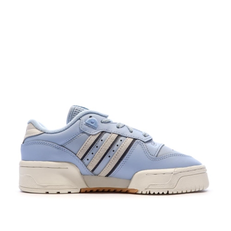 Baskets Bleu Garçon/Fille Adidas Rivalry