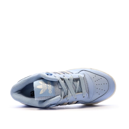 Baskets Bleu Garçon/Fille Adidas Rivalry