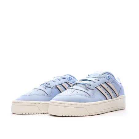 Baskets Bleu Garçon/Fille Adidas Rivalry