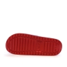 Claquettes Noir/Rouge Garçon Levi's Pool