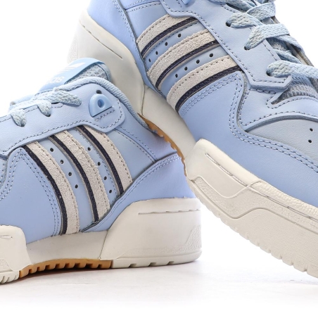 Baskets Bleu Garçon/Fille Adidas Rivalry