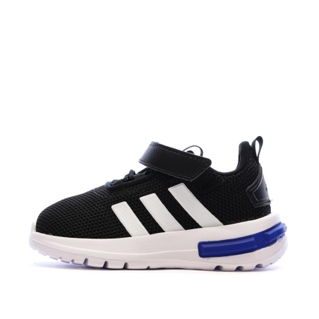 Baskets Noir Garçon Adidas Racer Tr23