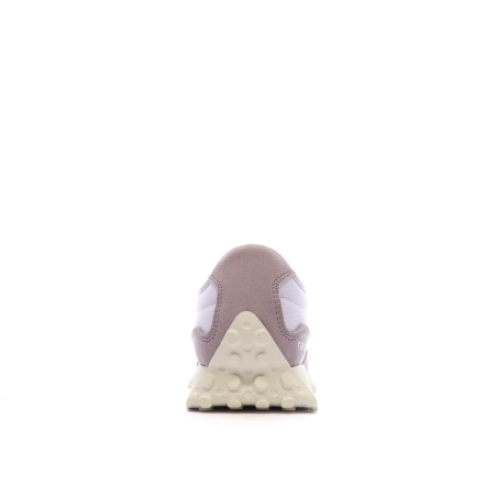 New Balance 327 Baskets Mauve Fille GS327MK