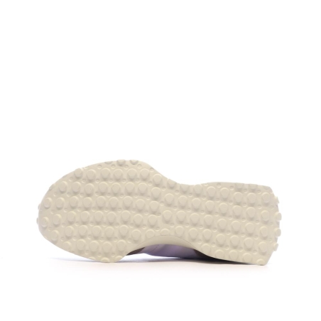 New Balance 327 Baskets Mauve Fille GS327MK