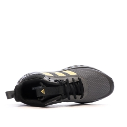Chaussures de basketball Gris/Noir Mixte Adidas Ownthegame 2.0 K