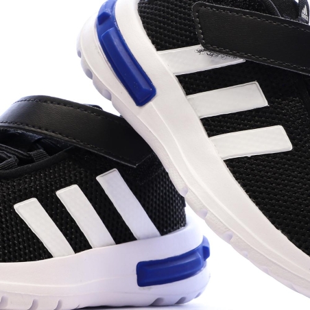 Baskets Noir Garçon Adidas Racer Tr23