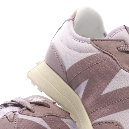 New Balance 327 Baskets Mauve Fille GS327MK
