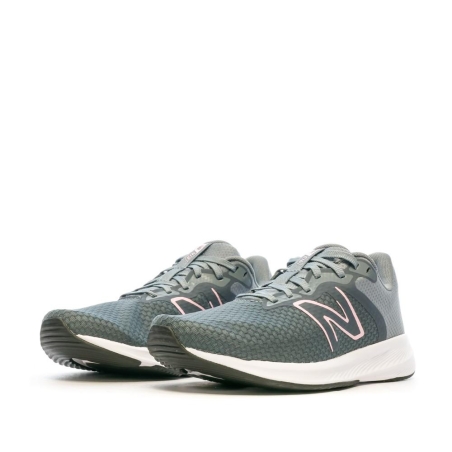 Chaussures De Running Gris Femme New Balance 413