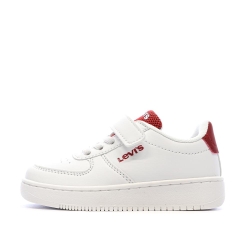 Baskets Blanches Garçon Levi's New Union