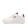 Baskets Blanches Garçon Levi's New Union