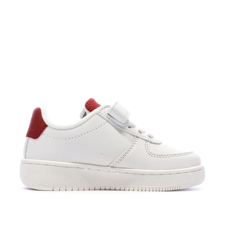 Baskets Blanches Garçon Levi's New Union