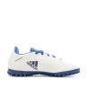 Chaussures de futsal Blanc/Bleu Enfant Adidas X Speedflow.4