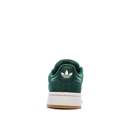 Campus Baskets Adidas Vert Foncé Mixte