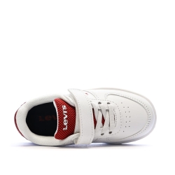 Baskets Blanches Garçon Levi's New Union