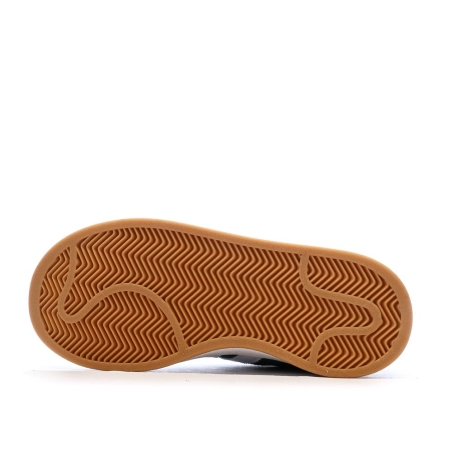 Campus Baskets Adidas Vert Foncé Mixte