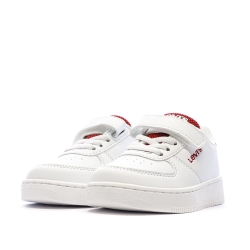 Baskets Blanches Garçon Levi's New Union