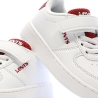 Baskets Blanches Garçon Levi's New Union
