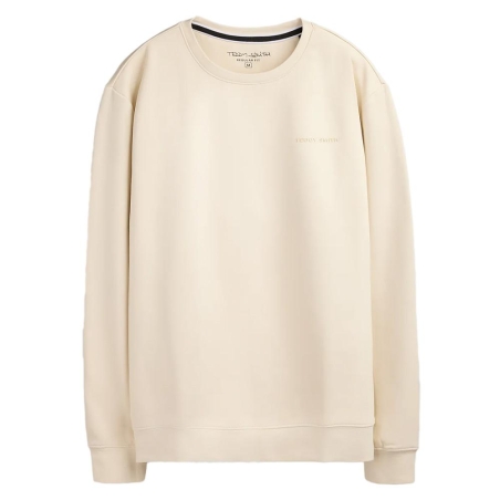 Sweat Beige Garçon Teddy Smith Nark