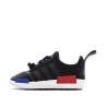 Baskets Noires Bébé Adidas Nmd