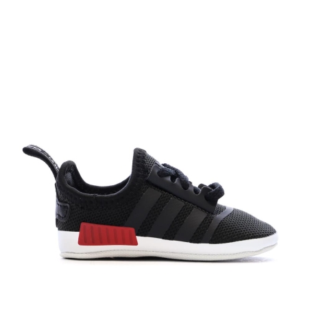 Baskets Noires Bébé Adidas Nmd