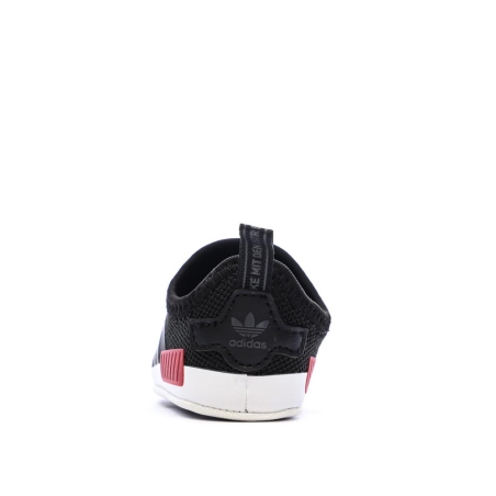Baskets Noires Bébé Adidas Nmd