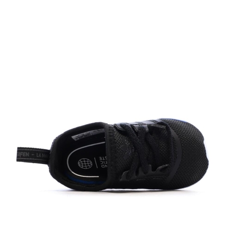 Baskets Noires Bébé Adidas Nmd