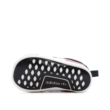 Baskets Noires Bébé Adidas Nmd