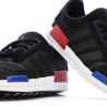 Baskets Noires Bébé Adidas Nmd