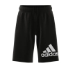 Short Noir Garçon Adidas HY4718