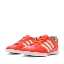 Chaussures de futsal Orange Garçon Adidas Super Sala