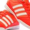 Chaussures de futsal Orange Garçon Adidas Super Sala