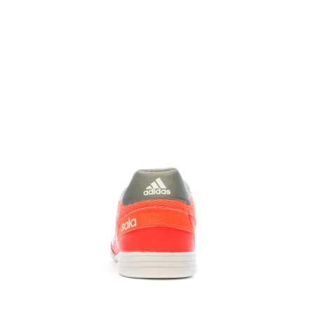 Chaussures de futsal Orange Garçon Adidas Super Sala