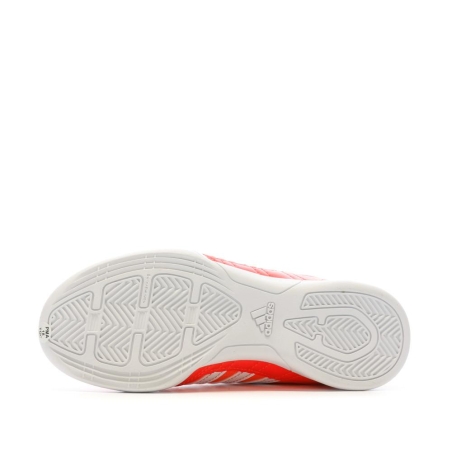 Chaussures de futsal Orange Garçon Adidas Super Sala