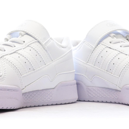 Baskets GarçoFille Adidas Forum Low C