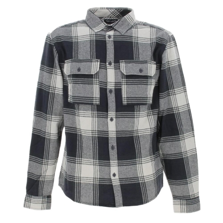 Chemise Manches Longues Vert Garçon Teddy Smith Billy