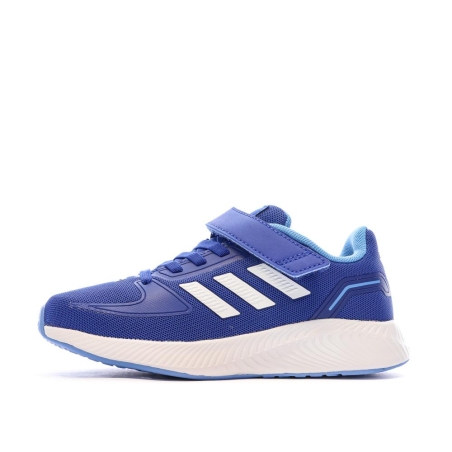 Baskets Marine Garçon Adidas Runfalcon 2.0 K