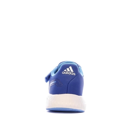 Baskets Marine Garçon Adidas Runfalcon 2.0 K