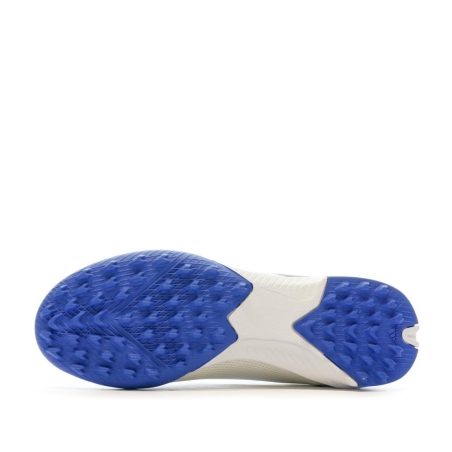 Chaussures de Futsal Bleu/Blanc Garçon Adidas X Speedflow.3 Tf J