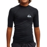 Lycra Noir Garçon Quiksilver EVERYDAY