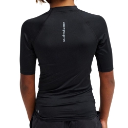 Lycra Noir Garçon Quiksilver EVERYDAY
