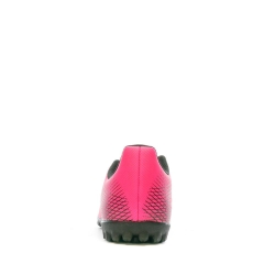Chaussures de Futsal Rose Garçon Adidas X Ghosted.4 Tf J