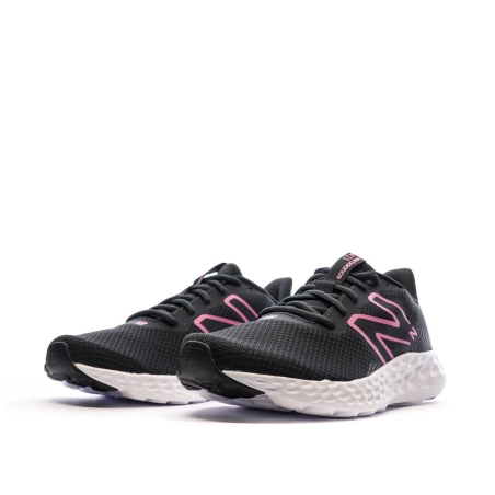 Chaussures de running Noires Femme New Balance 411