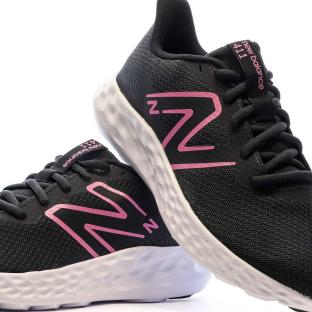 Chaussures de running Noires Femme New Balance 411