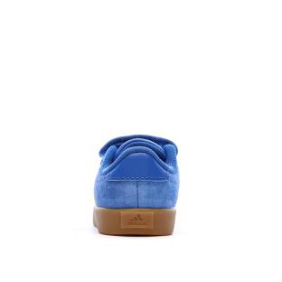 Baskets Bleu/Jaune Garçon Adidas Grand Court 3.0