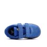 Baskets Bleu/Jaune Garçon Adidas Grand Court 3.0
