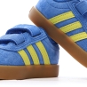 Baskets Bleu/Jaune Garçon Adidas Grand Court 3.0