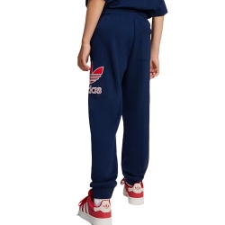 Jogging Marine Garçon/Fille Adidas JC9142