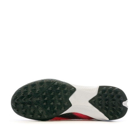 Chaussures de futsal Rose Garçon Adidas X Ghosted.3 Tf J