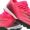 Chaussures de futsal Rose Garçon Adidas X Ghosted.3 Tf J