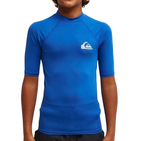 Lycra Bleu Garçon Quiksilver Upf50 Youth